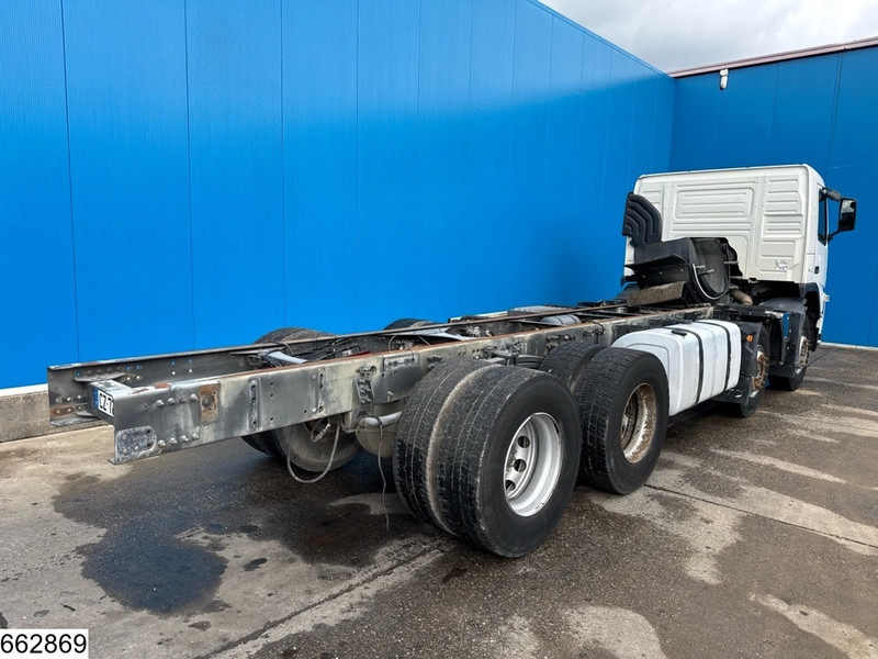 Volvo FM 410 8x4, EURO 5, PTO - Xe tải khung gầm: hình 2 Volvo FM 410 8x4, EURO 5, PTO - Xe tải khung gầm: hình 2