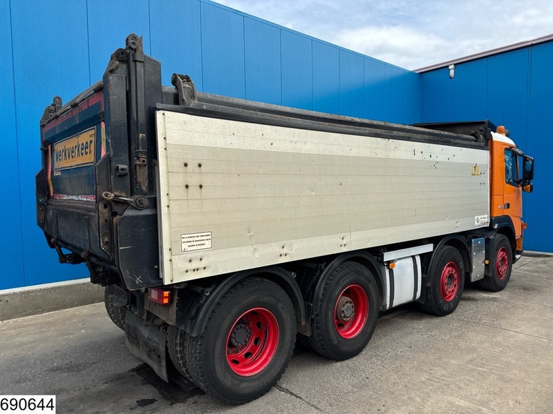 Volvo FM 420 8X2, EURO 5, HYVA - Xe ben: hình 2 Volvo FM 420 8X2, EURO 5, HYVA - Xe ben: hình 2