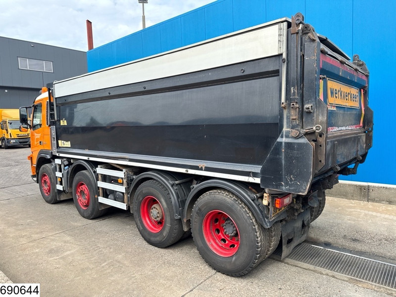Volvo FM 420 8X2, EURO 5, HYVA - Xe ben: hình 4 Volvo FM 420 8X2, EURO 5, HYVA - Xe ben: hình 4