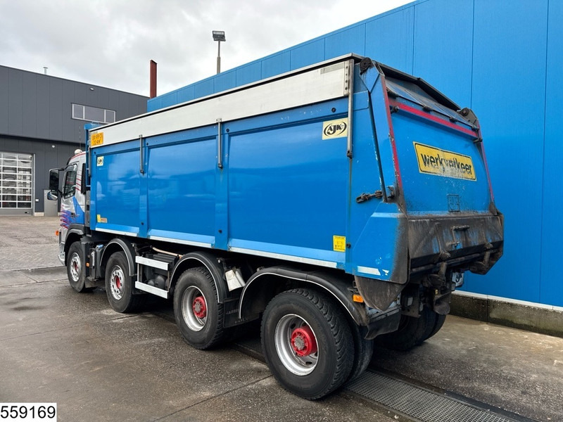 Volvo FM 420 8x4, EURO 5, Airpress cabine - Xe ben: hình 5 Volvo FM 420 8x4, EURO 5, Airpress cabine - Xe ben: hình 5