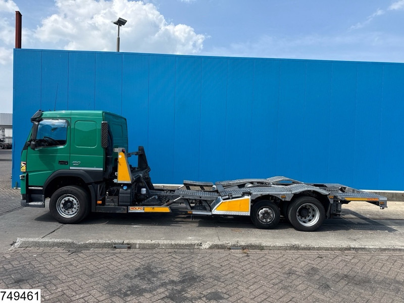 Volvo FM 450 6x2, EURO6, Trucktransport, Retarder, Rolfo - Xe tải chuyên chở tự động: hình 4 Volvo FM 450 6x2, EURO6, Trucktransport, Retarder, Rolfo - Xe tải chuyên chở tự động: hình 4