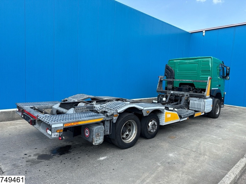 Volvo FM 450 6x2, EURO6, Trucktransport, Retarder, Rolfo - Xe tải chuyên chở tự động: hình 3 Volvo FM 450 6x2, EURO6, Trucktransport, Retarder, Rolfo - Xe tải chuyên chở tự động: hình 3