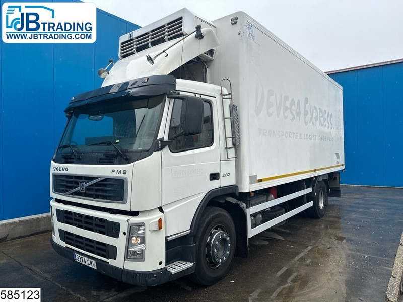 Volvo FM9 260 EURO 3, Thermoking - Xe tải đông lạnh: hình 1 Volvo FM9 260 EURO 3, Thermoking - Xe tải đông lạnh: hình 1