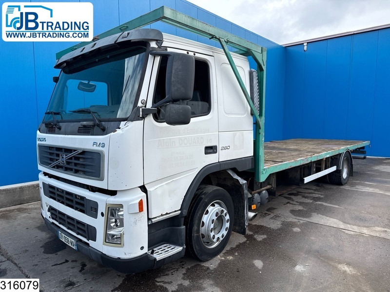 Volvo FM9 260 Manual - Xe tải thùng lửng/ Phẳng: hình 1 Volvo FM9 260 Manual - Xe tải thùng lửng/ Phẳng: hình 1