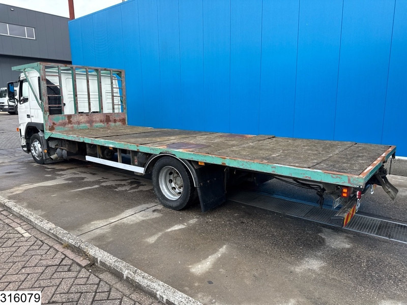 Volvo FM9 260 Manual - Xe tải thùng lửng/ Phẳng: hình 4 Volvo FM9 260 Manual - Xe tải thùng lửng/ Phẳng: hình 4