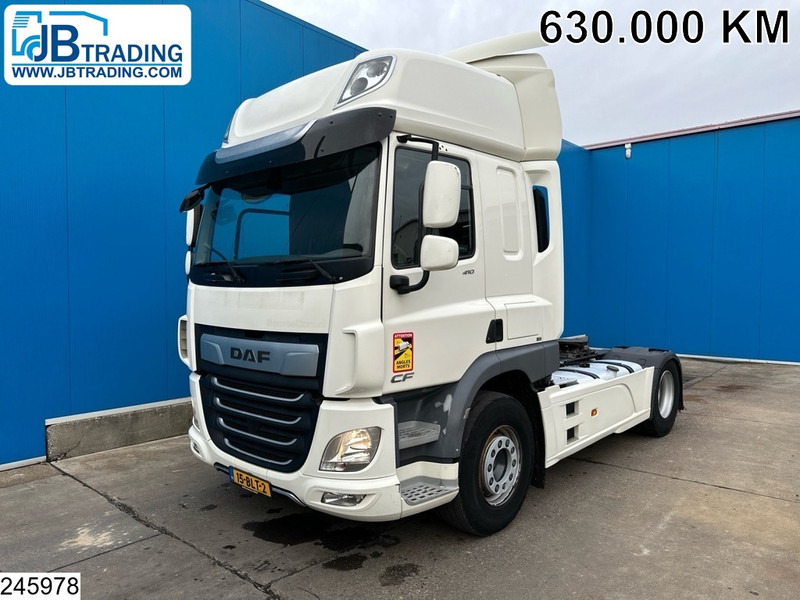 DAF CF 410 EURO 6 - Xe đầu kéo: hình 1 DAF CF 410 EURO 6 - Xe đầu kéo: hình 1