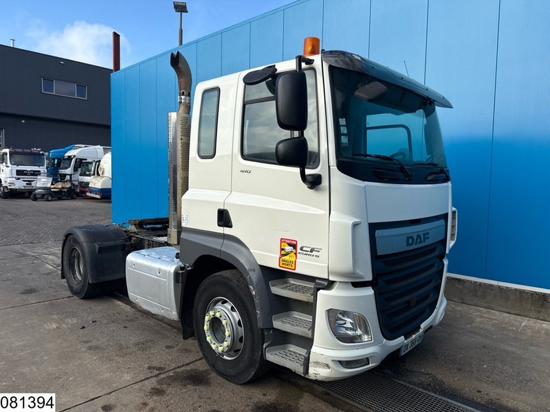 DAF CF 410 EURO 6, PTO - Xe đầu kéo: hình 2 DAF CF 410 EURO 6, PTO - Xe đầu kéo: hình 2