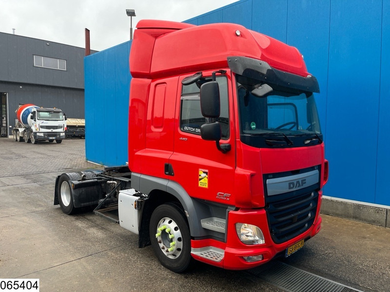 DAF CF 440 EURO 6, ADR, PTO - Xe đầu kéo: hình 3 DAF CF 440 EURO 6, ADR, PTO - Xe đầu kéo: hình 3