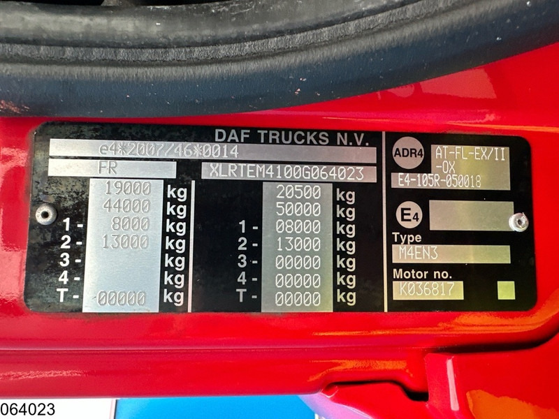 Xe đầu kéo DAF CF 440 EURO 6, RETARDER, PTO: hình 7 Xe đầu kéo DAF CF 440 EURO 6, RETARDER, PTO: hình 7