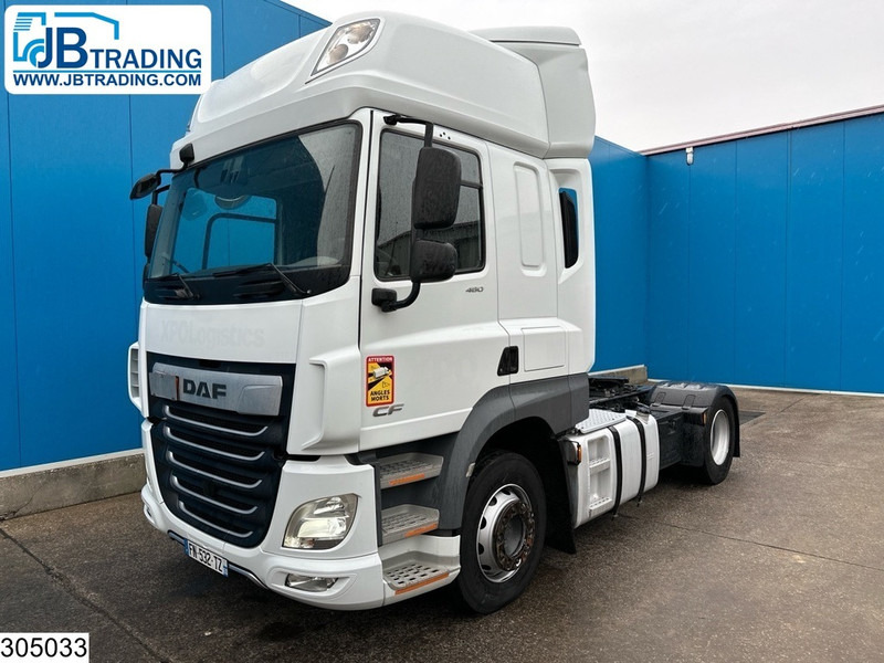 DAF CF 480 EURO 6 - Xe đầu kéo: hình 1 DAF CF 480 EURO 6 - Xe đầu kéo: hình 1
