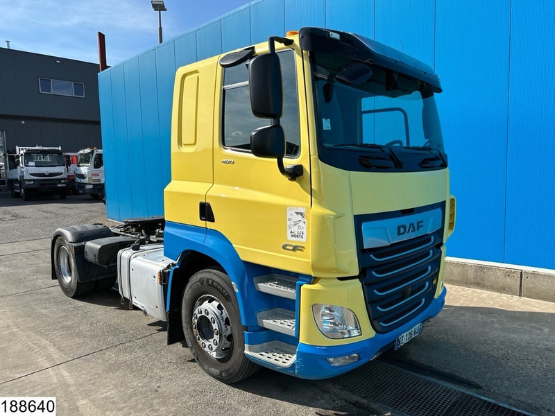 DAF CF 480 EURO 6, Retarder, Hydraulic - Xe đầu kéo: hình 3 DAF CF 480 EURO 6, Retarder, Hydraulic - Xe đầu kéo: hình 3