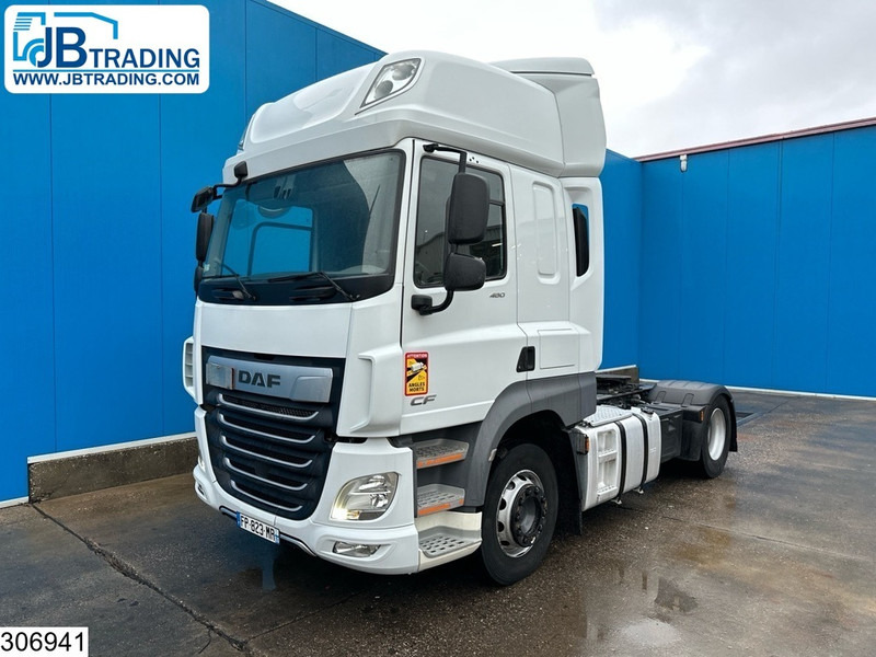 DAF CF 480 EURO 6D - Xe đầu kéo: hình 1 DAF CF 480 EURO 6D - Xe đầu kéo: hình 1