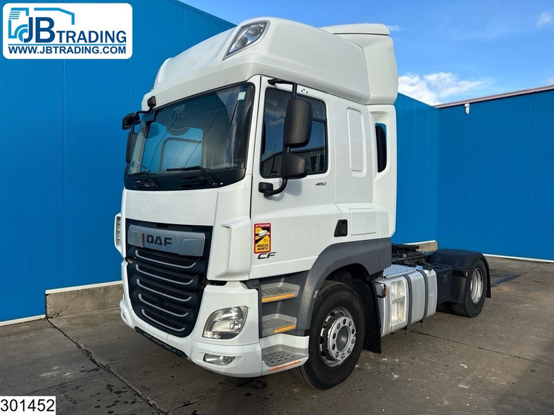 DAF CF 480 EURO 6D - Xe đầu kéo: hình 1 DAF CF 480 EURO 6D - Xe đầu kéo: hình 1