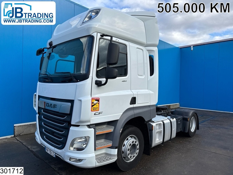 DAF CF 480 EURO 6d, ACC - Xe đầu kéo: hình 1 DAF CF 480 EURO 6d, ACC - Xe đầu kéo: hình 1