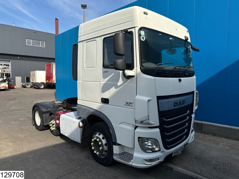 DAF XF 460 6X2, EURO 6,RHD, PTO - Xe đầu kéo: hình 3 DAF XF 460 6X2, EURO 6,RHD, PTO - Xe đầu kéo: hình 3