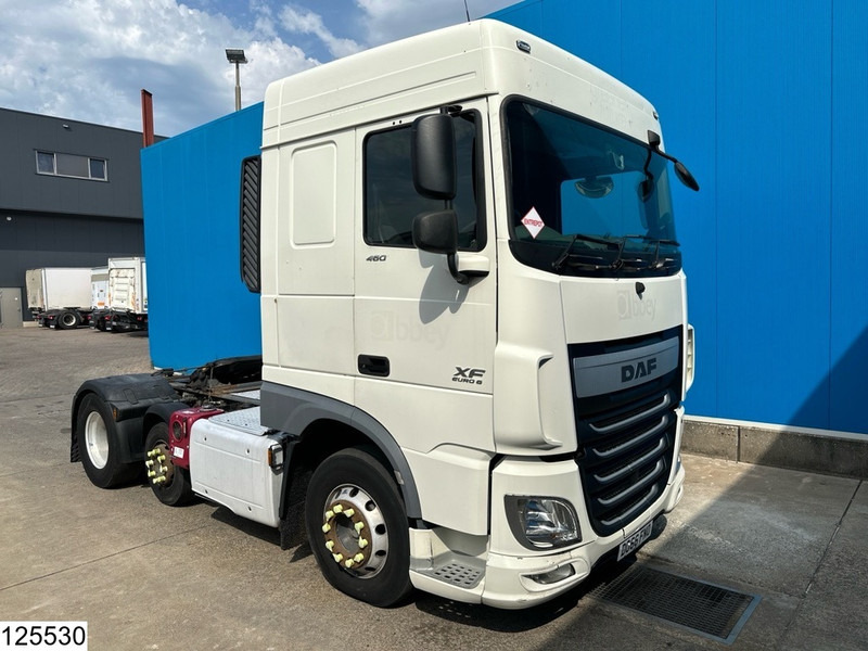 DAF XF 460 6x2, EURO 6, HYDRAULIC, RHD - Xe đầu kéo: hình 3 DAF XF 460 6x2, EURO 6, HYDRAULIC, RHD - Xe đầu kéo: hình 3
