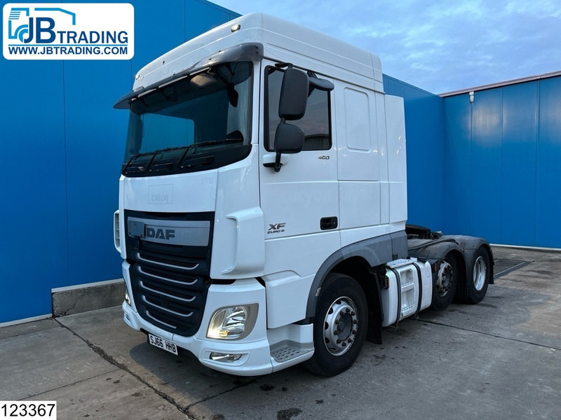 DAF XF 460 6x2, EURO 6, RHD, PTO, ACC - Xe đầu kéo: hình 1 DAF XF 460 6x2, EURO 6, RHD, PTO, ACC - Xe đầu kéo: hình 1