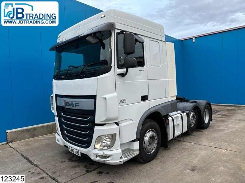 DAF XF 460 6x2, EURO 6, RHD, PTO, ACC - Xe đầu kéo: hình 1 DAF XF 460 6x2, EURO 6, RHD, PTO, ACC - Xe đầu kéo: hình 1
