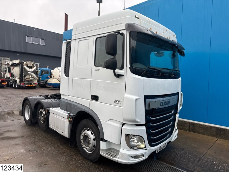 DAF XF 460 6x2, EURO 6, RHD, PTO, ACC - Xe đầu kéo: hình 3 DAF XF 460 6x2, EURO 6, RHD, PTO, ACC - Xe đầu kéo: hình 3