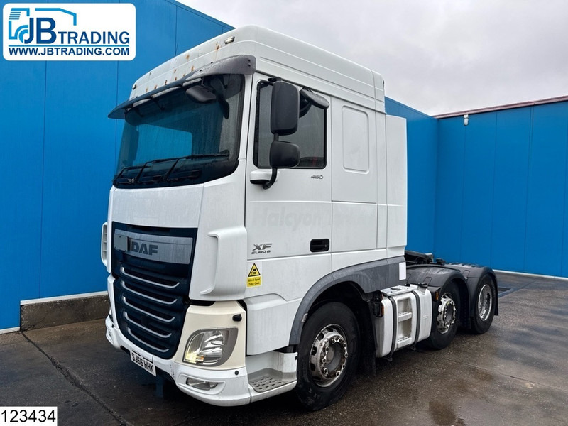 DAF XF 460 6x2, EURO 6, RHD, PTO, ACC - Xe đầu kéo: hình 1 DAF XF 460 6x2, EURO 6, RHD, PTO, ACC - Xe đầu kéo: hình 1