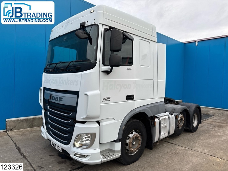 DAF XF 460 6x2,EURO 6, RHD, PTO, ACC - Xe đầu kéo: hình 1 DAF XF 460 6x2,EURO 6, RHD, PTO, ACC - Xe đầu kéo: hình 1