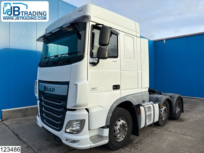 DAF XF 460 6x2, EURO 6, RHD, PTO, ACC - Xe đầu kéo: hình 1 DAF XF 460 6x2, EURO 6, RHD, PTO, ACC - Xe đầu kéo: hình 1