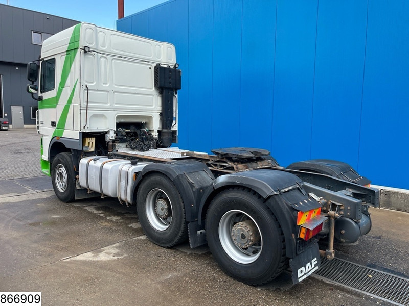 DAF XF 460 6x4, EURO 5, Manual, Retarder, Hydrauliek - Xe đầu kéo: hình 4 DAF XF 460 6x4, EURO 5, Manual, Retarder, Hydrauliek - Xe đầu kéo: hình 4