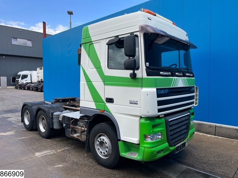 DAF XF 460 6x4, EURO 5, Manual, Retarder, Hydrauliek - Xe đầu kéo: hình 2 DAF XF 460 6x4, EURO 5, Manual, Retarder, Hydrauliek - Xe đầu kéo: hình 2