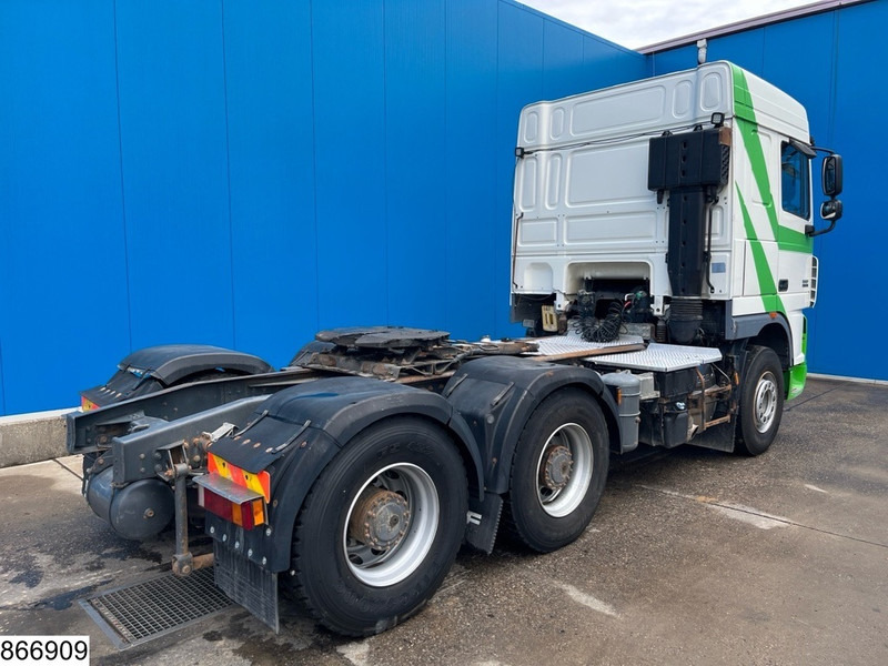 DAF XF 460 6x4, EURO 5, Manual, Retarder, Hydrauliek - Xe đầu kéo: hình 3 DAF XF 460 6x4, EURO 5, Manual, Retarder, Hydrauliek - Xe đầu kéo: hình 3