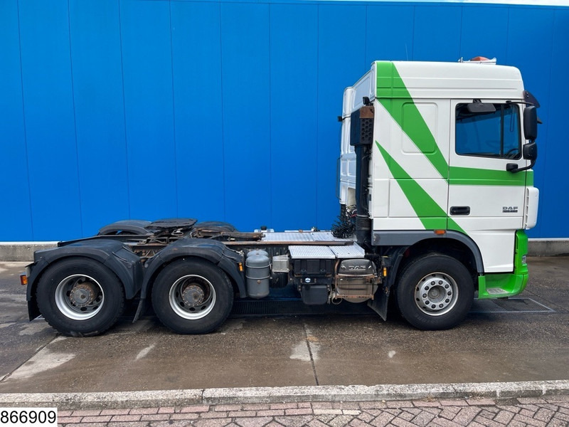 Xe đầu kéo DAF XF 460 6x4, EURO 5, Manual, Retarder, Hydrauliek: hình 10