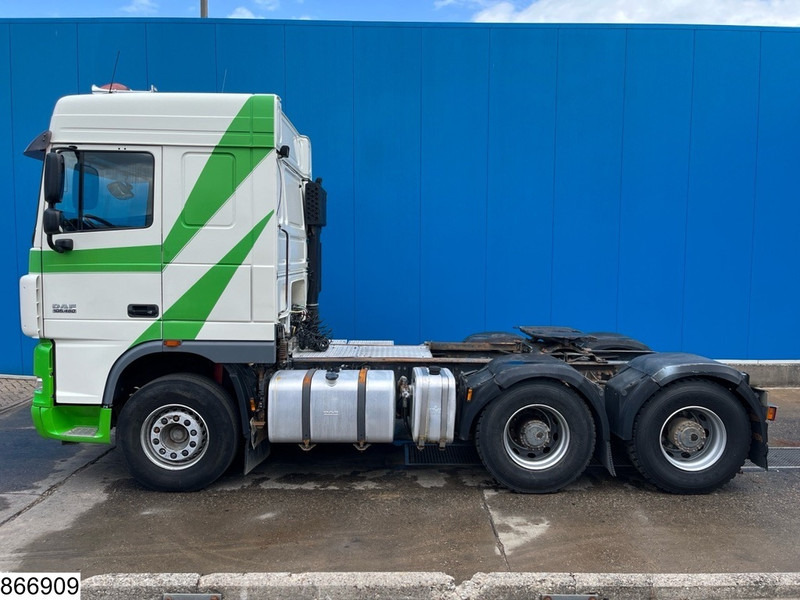 Xe đầu kéo DAF XF 460 6x4, EURO 5, Manual, Retarder, Hydrauliek: hình 9