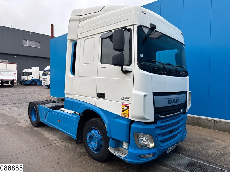 DAF XF 460 EURO 6 - Xe đầu kéo: hình 3 DAF XF 460 EURO 6 - Xe đầu kéo: hình 3