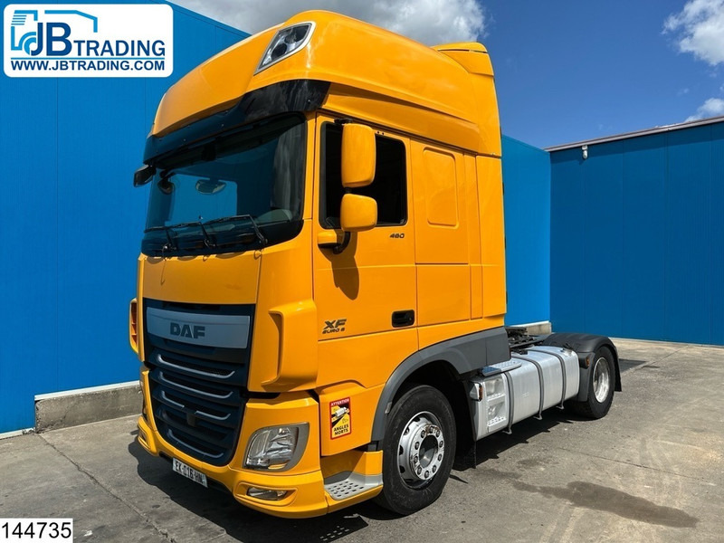 DAF XF 460 EURO 6 - Xe đầu kéo: hình 1 DAF XF 460 EURO 6 - Xe đầu kéo: hình 1