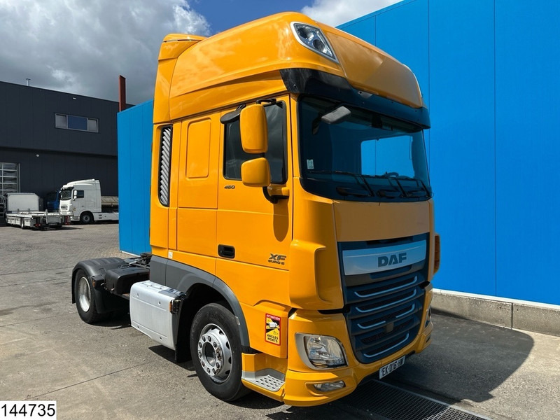 DAF XF 460 EURO 6 - Xe đầu kéo: hình 3 DAF XF 460 EURO 6 - Xe đầu kéo: hình 3