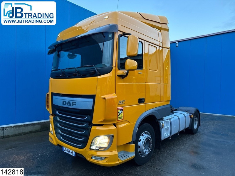 DAF XF 460 EURO 6 - Xe đầu kéo: hình 1 DAF XF 460 EURO 6 - Xe đầu kéo: hình 1