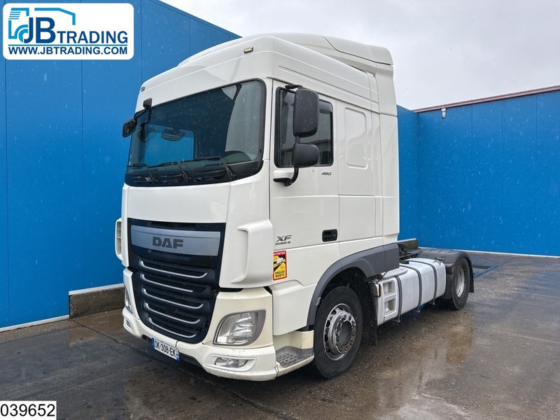 DAF XF 460 EURO 6 - Xe đầu kéo: hình 1 DAF XF 460 EURO 6 - Xe đầu kéo: hình 1