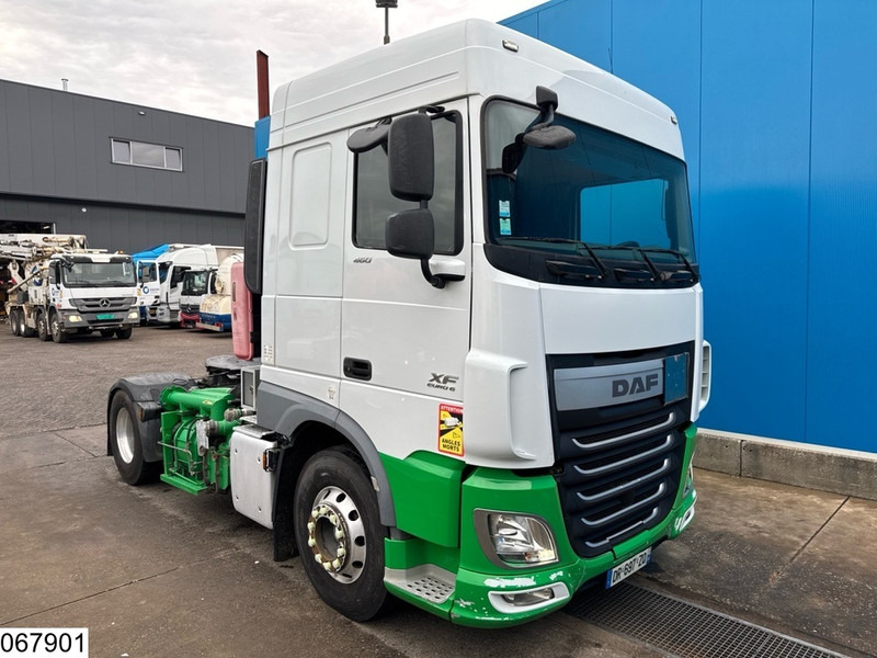 DAF XF 460 EURO 6, Retarder, Blower, Compressor - Xe đầu kéo: hình 3 DAF XF 460 EURO 6, Retarder, Blower, Compressor - Xe đầu kéo: hình 3
