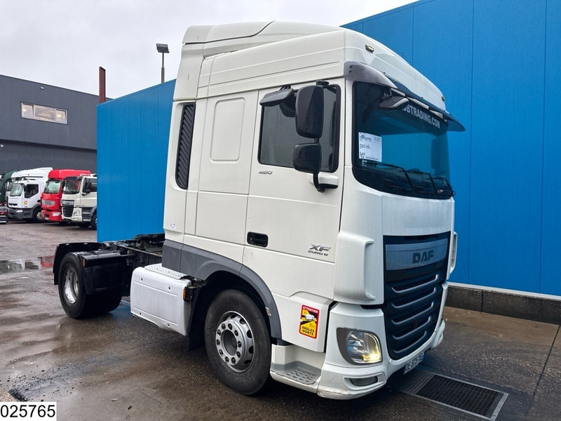 DAF XF 460 EURO 6, Retarder, PTO - Xe đầu kéo: hình 3 DAF XF 460 EURO 6, Retarder, PTO - Xe đầu kéo: hình 3