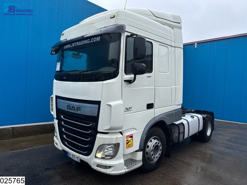 DAF XF 460 EURO 6, Retarder, PTO - Xe đầu kéo: hình 1 DAF XF 460 EURO 6, Retarder, PTO - Xe đầu kéo: hình 1