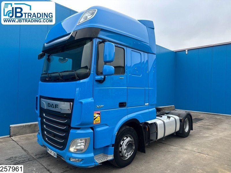 DAF XF 480 EURO 6, ACC - Xe đầu kéo: hình 1 DAF XF 480 EURO 6, ACC - Xe đầu kéo: hình 1