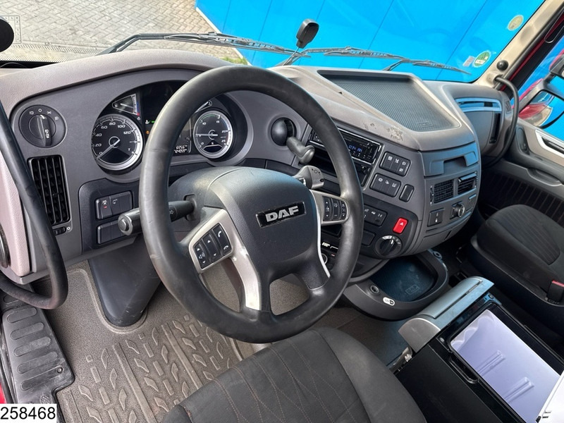DAF XF 480 EURO 6, Retarder, Standairco, PTO - Xe đầu kéo: hình 4 DAF XF 480 EURO 6, Retarder, Standairco, PTO - Xe đầu kéo: hình 4
