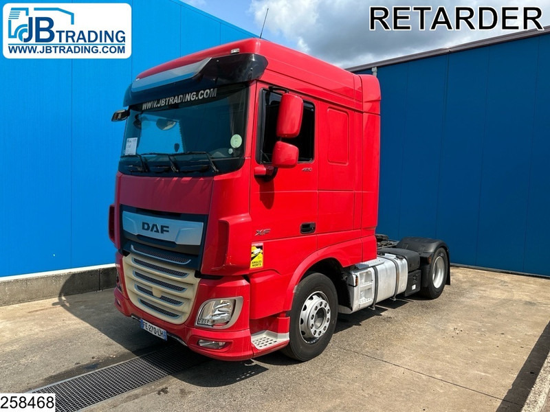 DAF XF 480 EURO 6, Retarder, Standairco, PTO - Xe đầu kéo: hình 1 DAF XF 480 EURO 6, Retarder, Standairco, PTO - Xe đầu kéo: hình 1