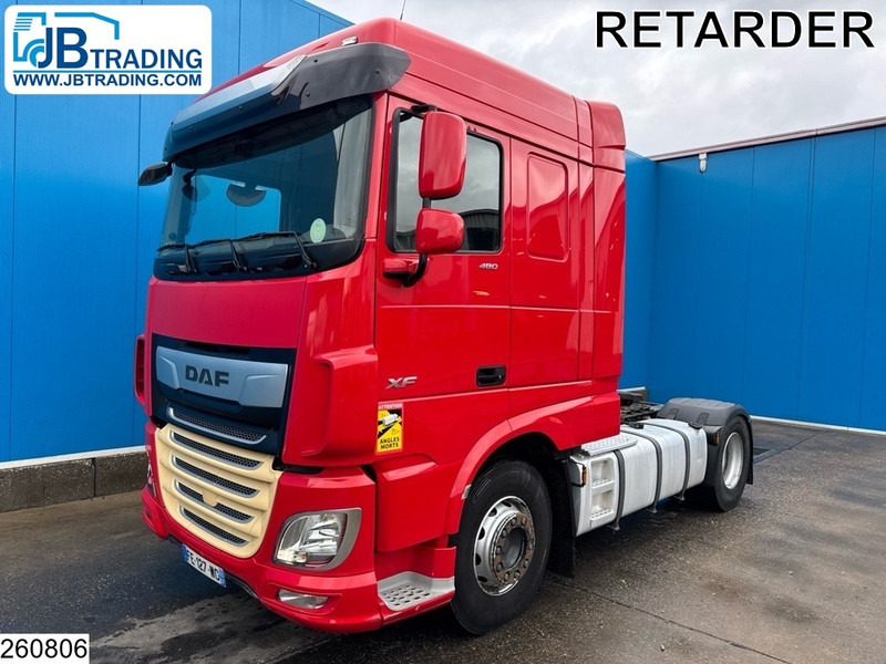 DAF XF 480 EURO 6, Retarder, Standairco, PTO - Xe đầu kéo: hình 1 DAF XF 480 EURO 6, Retarder, Standairco, PTO - Xe đầu kéo: hình 1