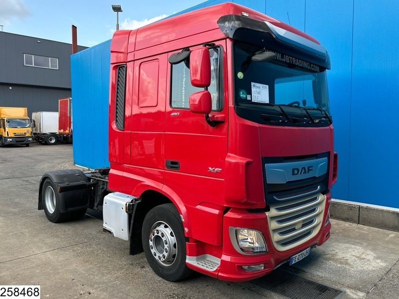 DAF XF 480 EURO 6, Retarder, Standairco, PTO - Xe đầu kéo: hình 3 DAF XF 480 EURO 6, Retarder, Standairco, PTO - Xe đầu kéo: hình 3