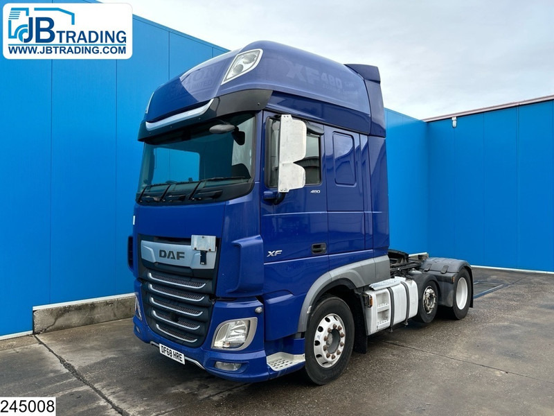 DAF XF 480 EURO 6, SSC, RHD, Hydraulics - Xe đầu kéo: hình 1 DAF XF 480 EURO 6, SSC, RHD, Hydraulics - Xe đầu kéo: hình 1