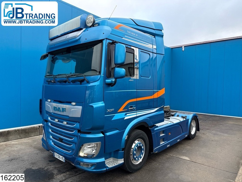 DAF XF 480 EURO 6, Standairco - Xe đầu kéo: hình 1 DAF XF 480 EURO 6, Standairco - Xe đầu kéo: hình 1