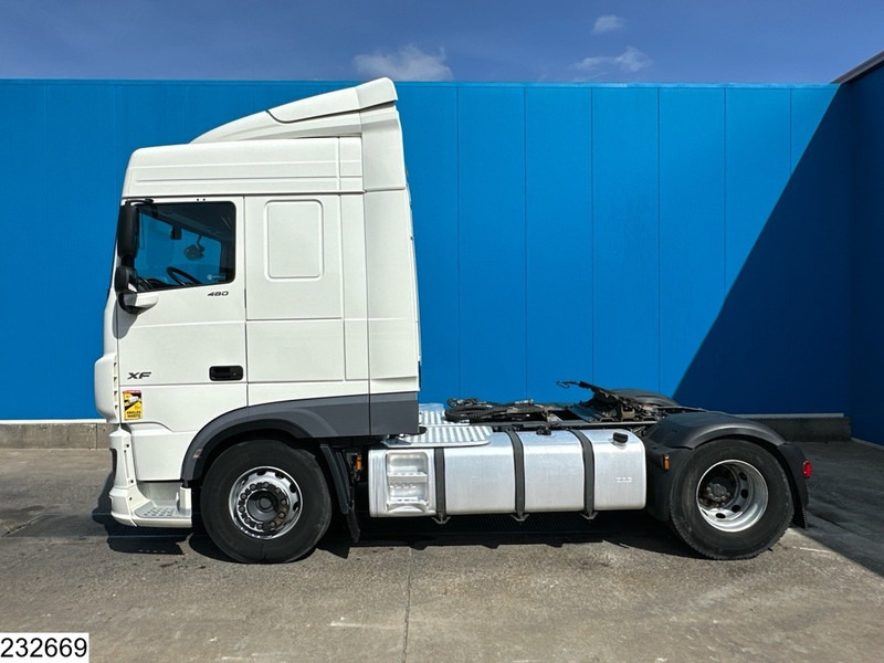 Xe đầu kéo DAF XF 480 EURO6, PTO, Hydraulic, Standairco: hình 11
