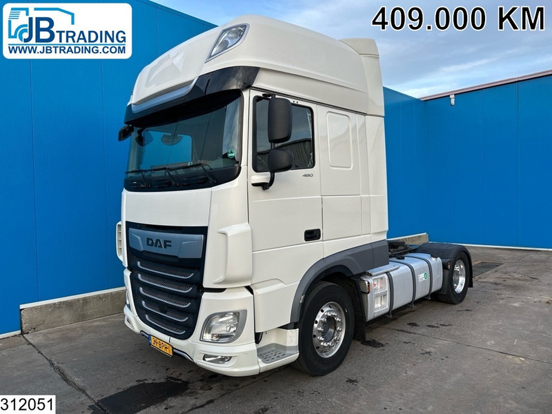 DAF XF 480 SSC, EURO 6d - Xe đầu kéo: hình 1 DAF XF 480 SSC, EURO 6d - Xe đầu kéo: hình 1