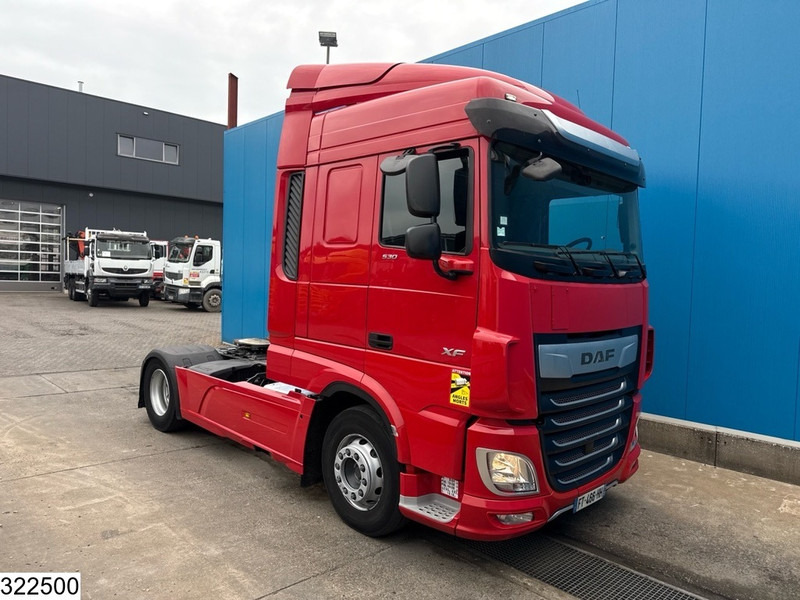 DAF XF 530 EURO 6, Standairco, PTO - Xe đầu kéo: hình 2 DAF XF 530 EURO 6, Standairco, PTO - Xe đầu kéo: hình 2