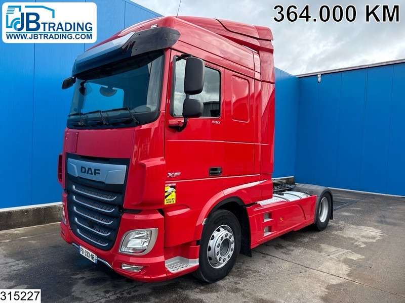 DAF XF 530 EURO 6D, PTO, Standairco - Xe đầu kéo: hình 1 DAF XF 530 EURO 6D, PTO, Standairco - Xe đầu kéo: hình 1